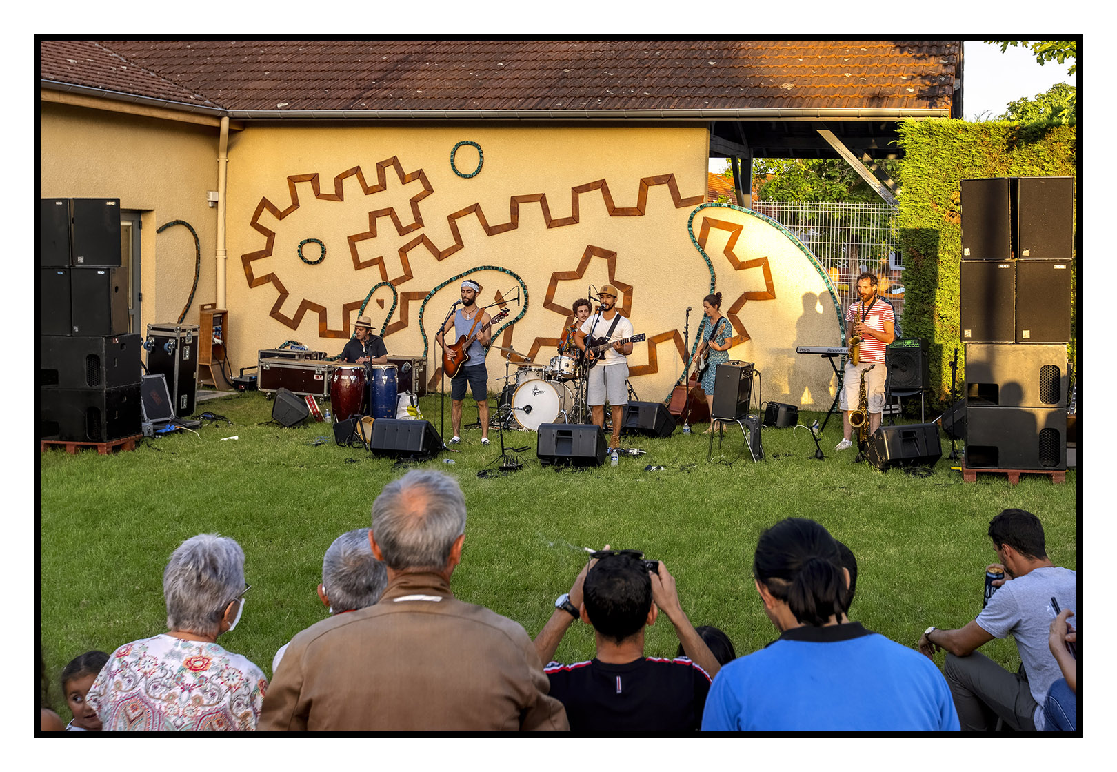 Amazigh à Mably